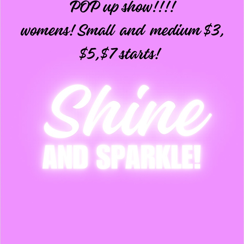 Like This Listing For Future Shows!